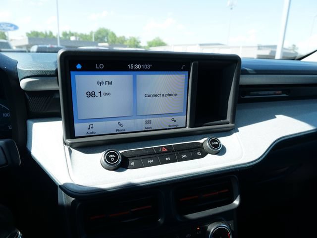 Certified 2024 Ford Maverick XLT FWD image 21