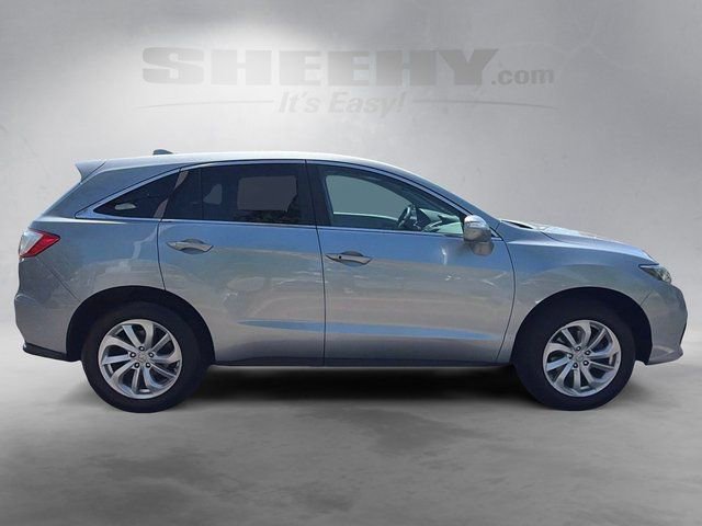 Used 2017 Acura RDX AWD image 10
