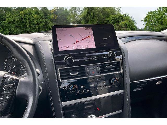 Used 2024 INFINITI QX80 Luxe image 9