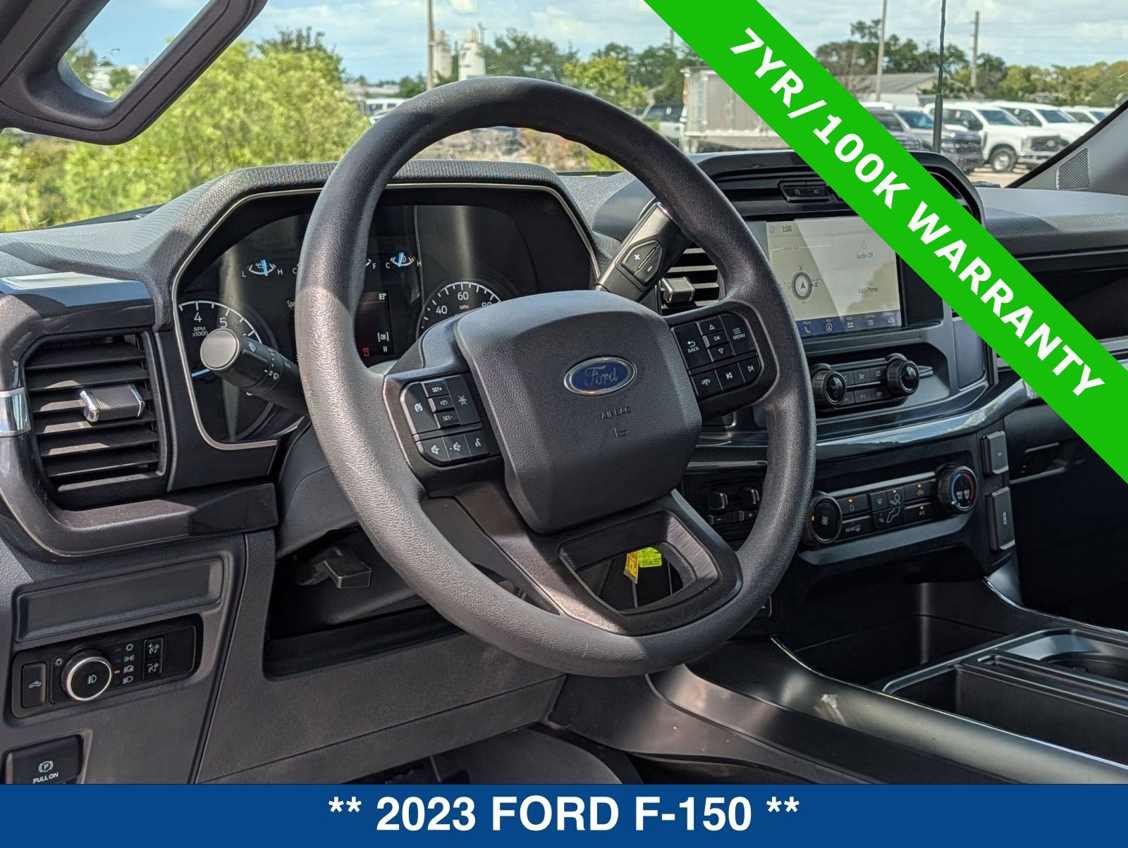 Certified 2023 Ford F150 XL w/ STX Appearance Package image 21