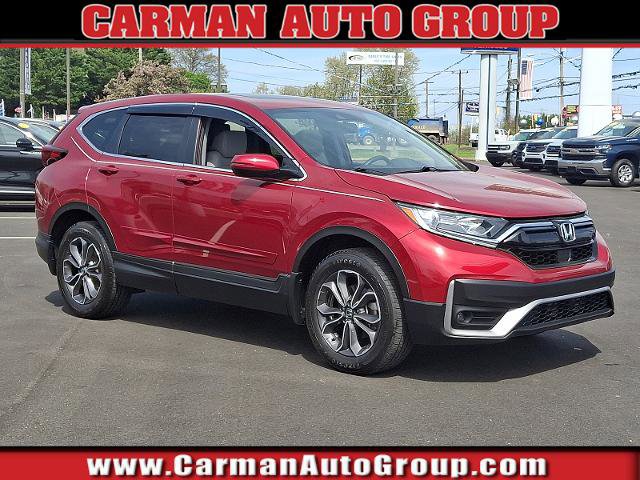 Used 2020 Honda CR-V EX-L image 1