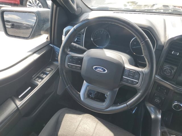 Certified 2022 Ford F150 XLT w/ Equipment Group 302A High image 9