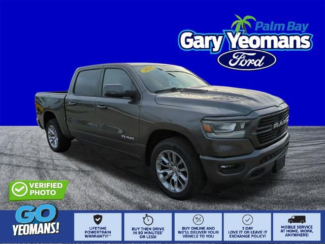Used 2023 RAM 1500 Laramie