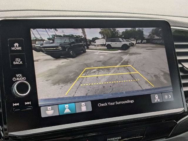 Used 2025 Honda Ridgeline RTL image 20