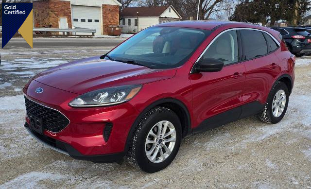 Certified 2022 Ford Escape SE w/ Convenience Package image 1