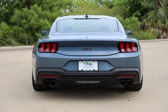 Certified 2024 Ford Mustang GT Premium RWD image 6