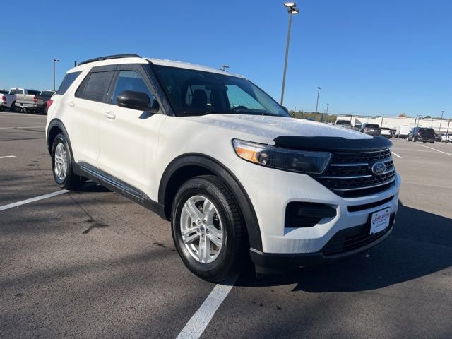 Certified 2023 Ford Explorer XLT image 6
