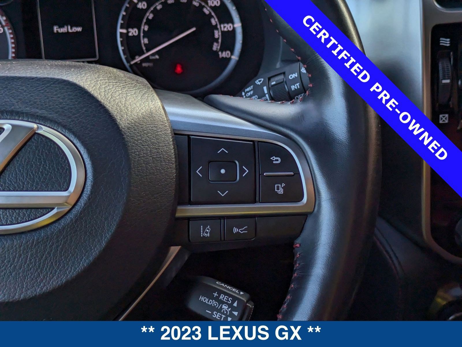 Used 2023 Lexus GX 460 Premium image 27