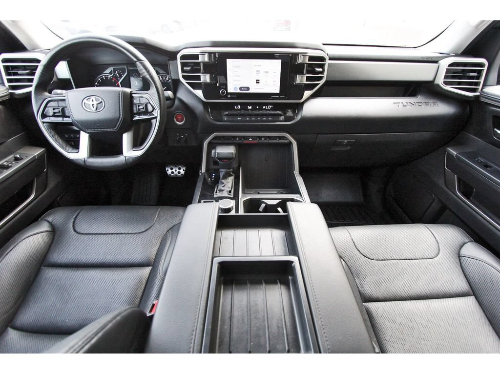 Used 2022 Toyota Tundra SR5 w/ TRD Off-Road Premium Package AWD/4WD image 10