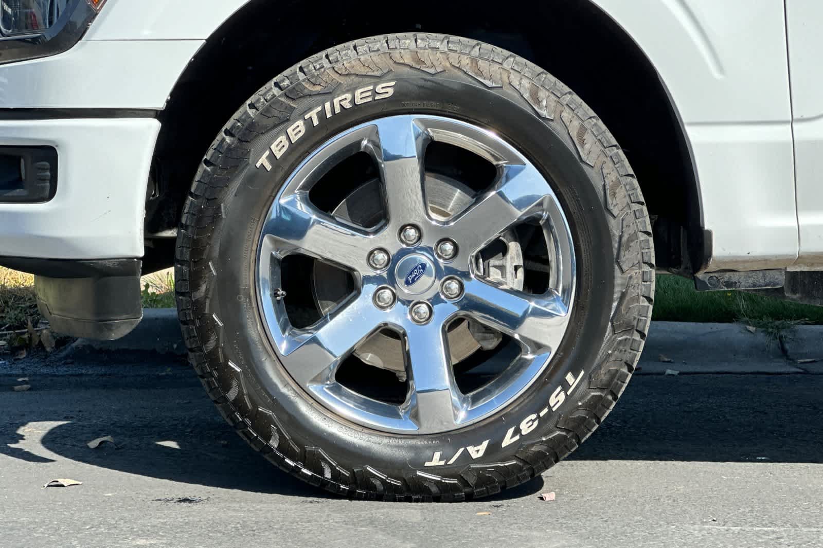 Certified 2024 Ford F150 STX AWD/4WD image 25