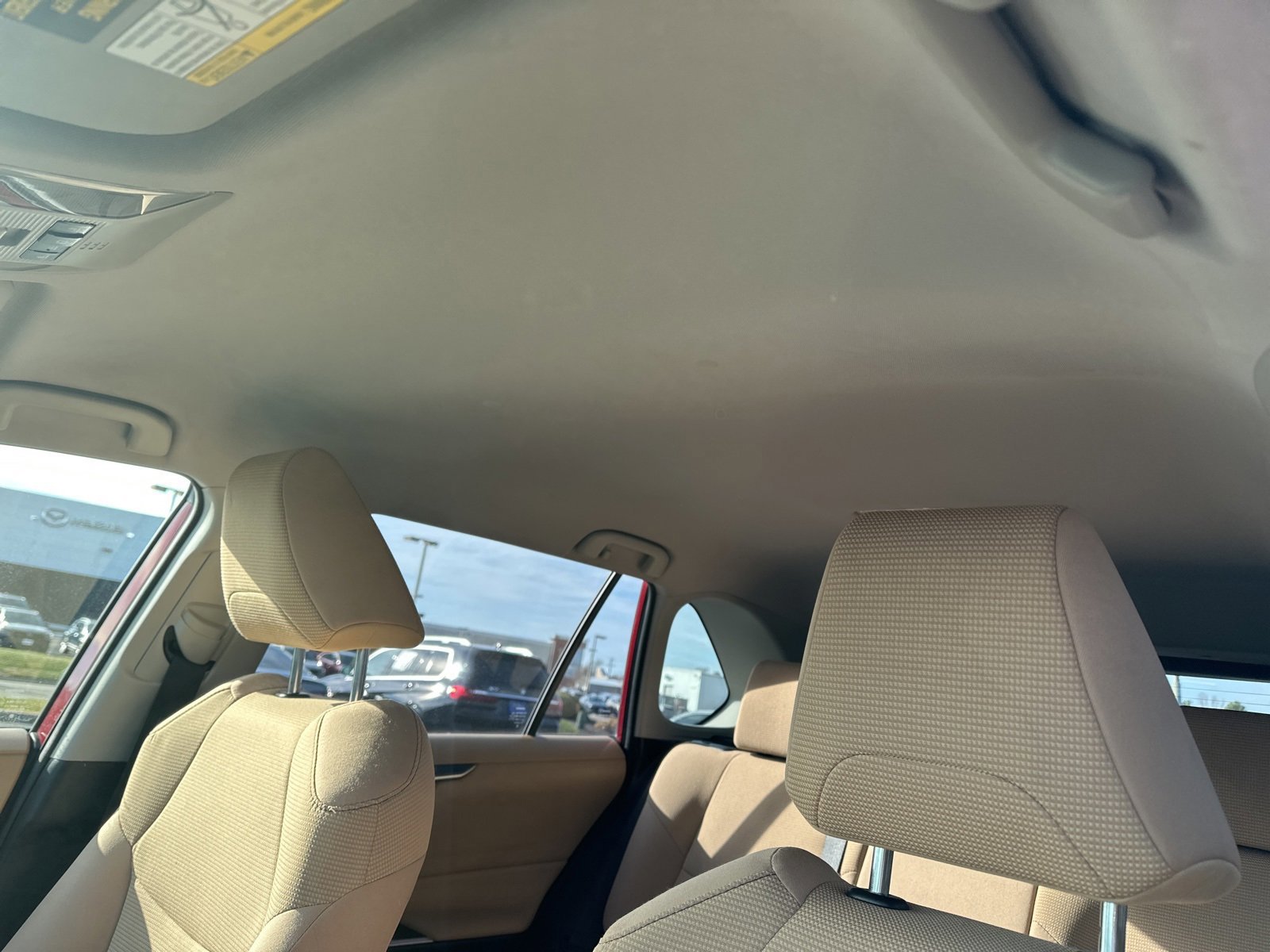 Used 2019 Toyota RAV4 LE image 24