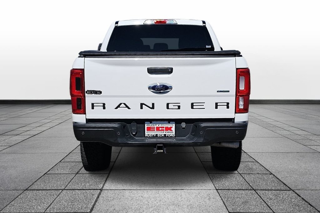 Certified 2020 Ford Ranger XLT w/ Equipment Group 301A Mid AWD/4WD image 6
