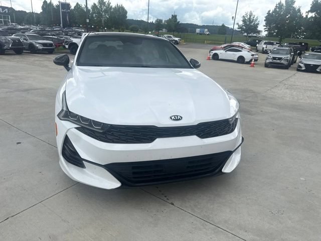 Used 2021 Kia K5 GT-Line AWD/4WD image 7