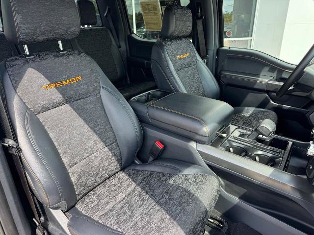 Certified 2025 Ford F150 Tremor w/ Tow/Haul Package AWD/4WD image 10