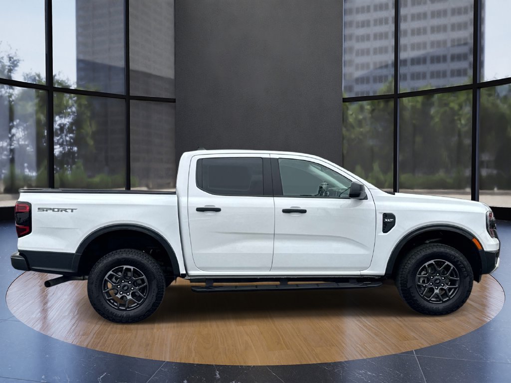 Certified 2024 Ford Ranger XLT RWD image 2