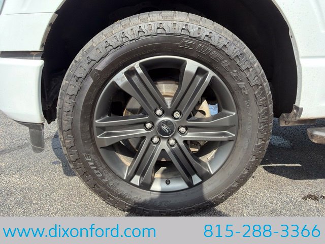 Certified 2021 Ford F150 XLT w/ Equipment Group 302A High AWD/4WD image 31