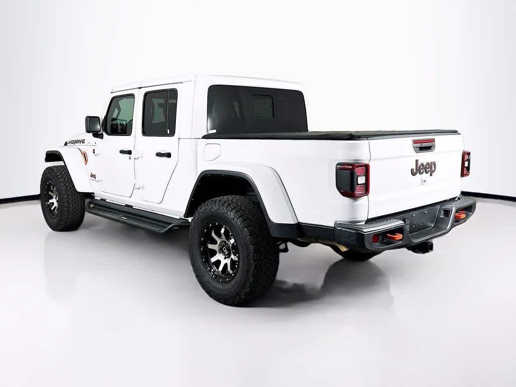 Used 2023 Jeep Gladiator Mojave w/ LED Lighting Group AWD/4WD image 4