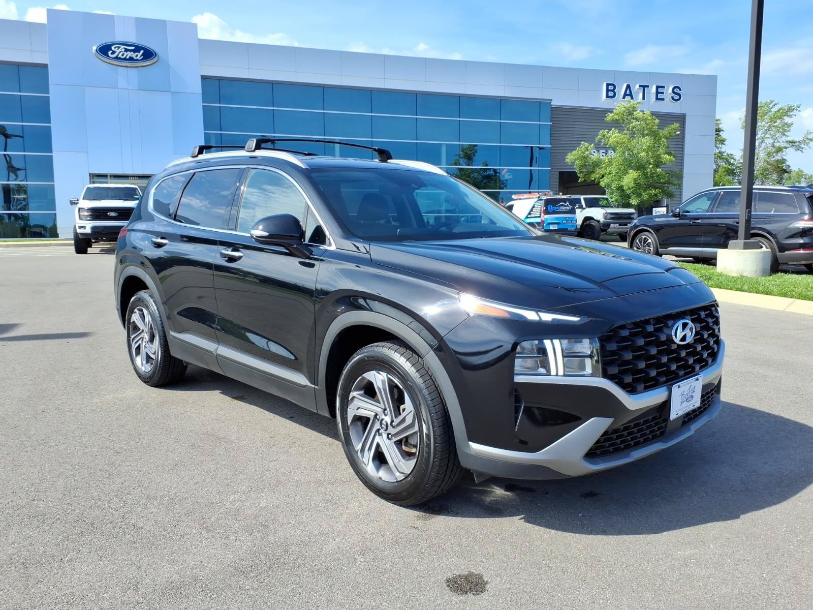 Used 2023 Hyundai Santa Fe SEL