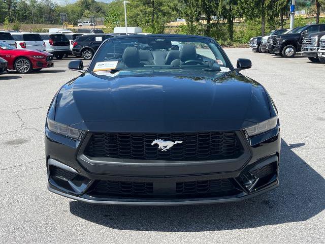 Certified 2026 Ford Mustang Convertible RWD image 6