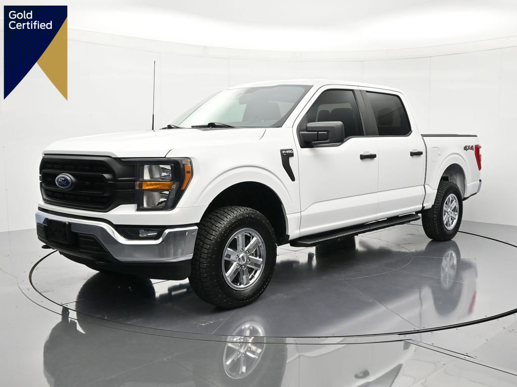 Certified 2023 Ford F150 XL w/ Trailer Tow Package