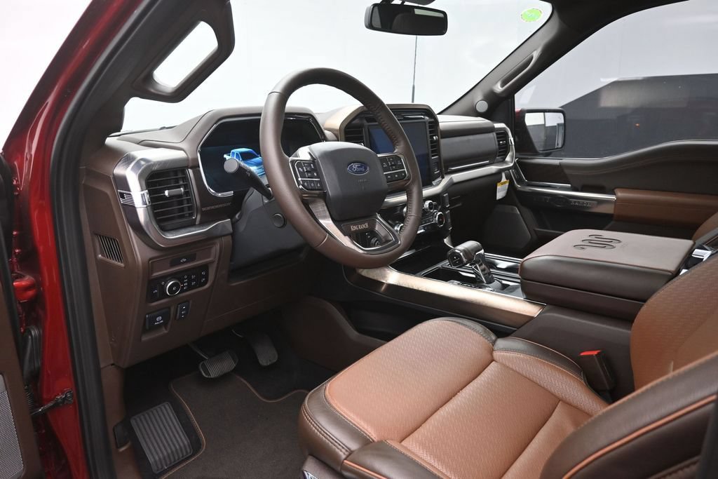 Certified 2026 Ford F150 King Ranch AWD/4WD image 19