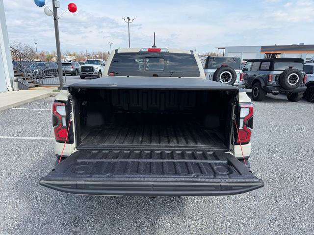 Certified 2025 Ford Ranger Raptor image 8