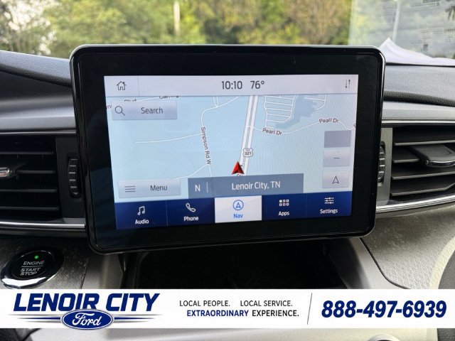 Certified 2021 Ford Explorer Timberline AWD/4WD image 25