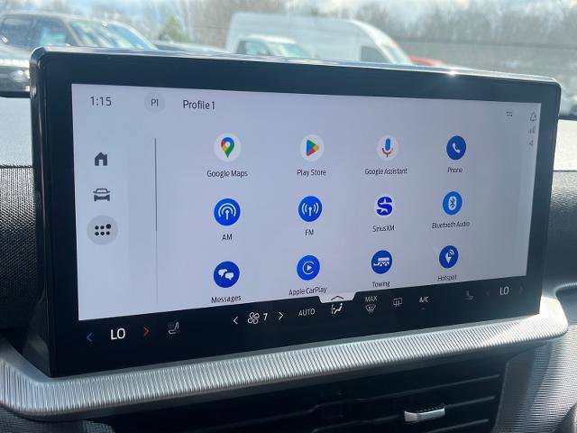 Certified 2025 Ford Explorer ST-Line w/ Premium Package image 11