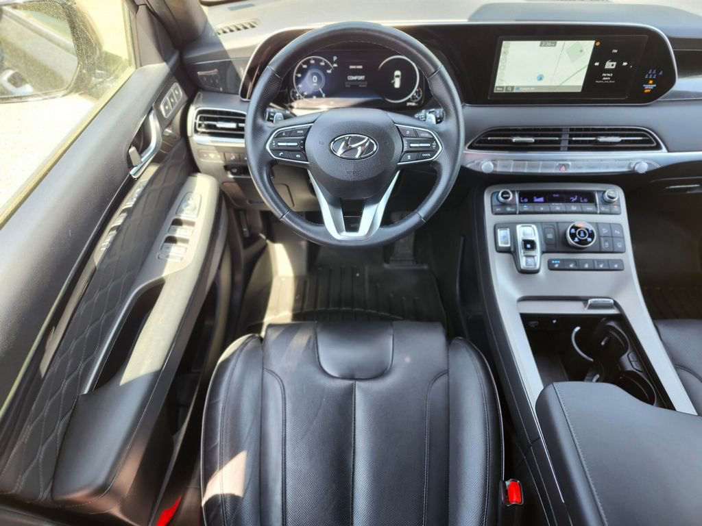 Used 2022 Hyundai Palisade Calligraphy AWD/4WD image 12