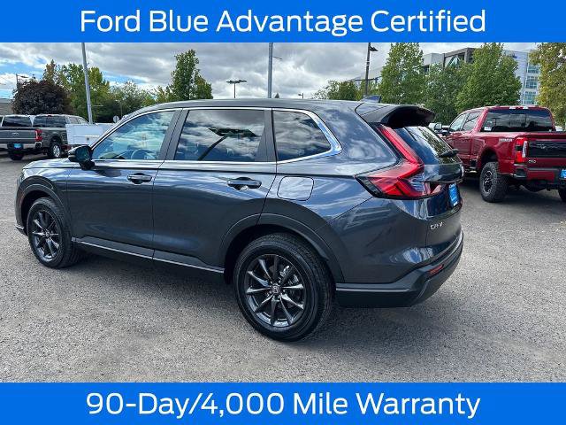 Used 2026 Honda CR-V EX-L image 5