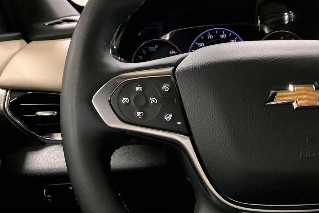 Used 2023 Chevrolet Traverse Premier w/ LPO, Floor Liner Package image 17