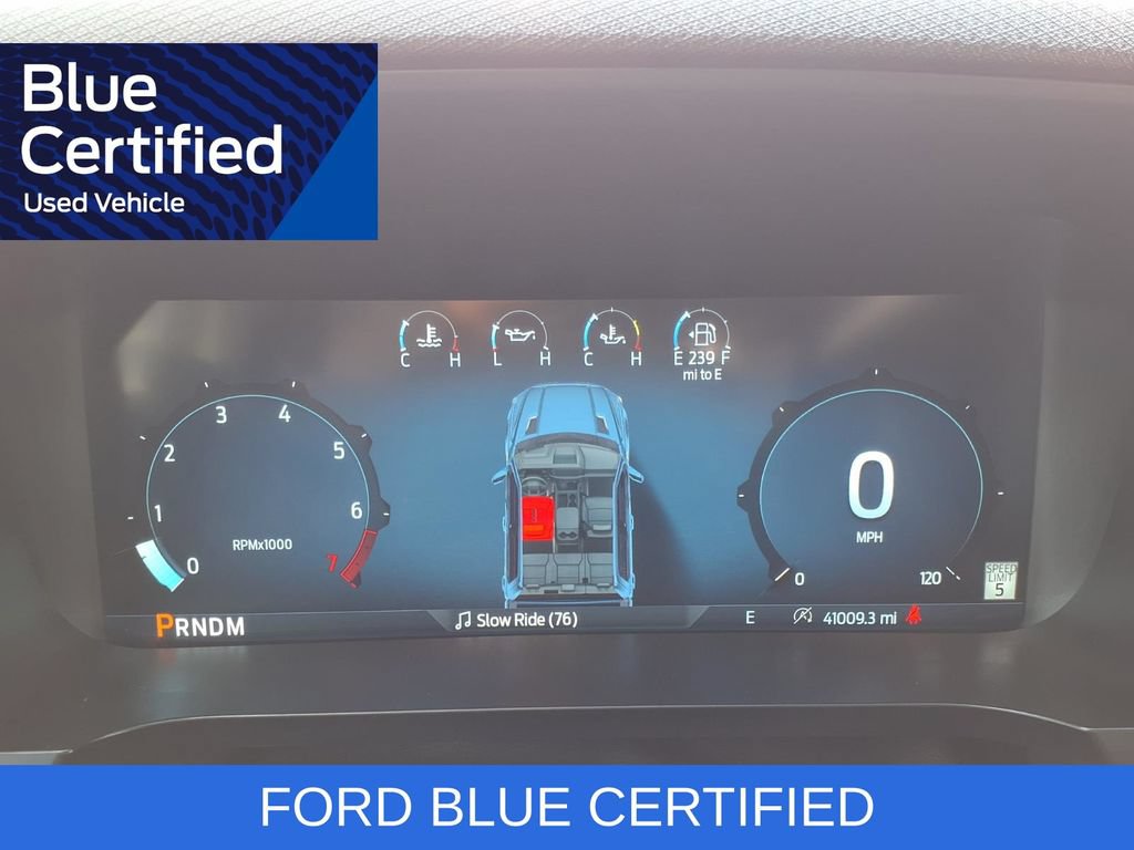 Certified 2024 Ford F150 XLT w/ Equipment Group 302A MID RWD image 17