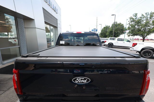 Certified 2025 Ford F150 XLT w/ Equipment Group 303A High AWD/4WD image 5