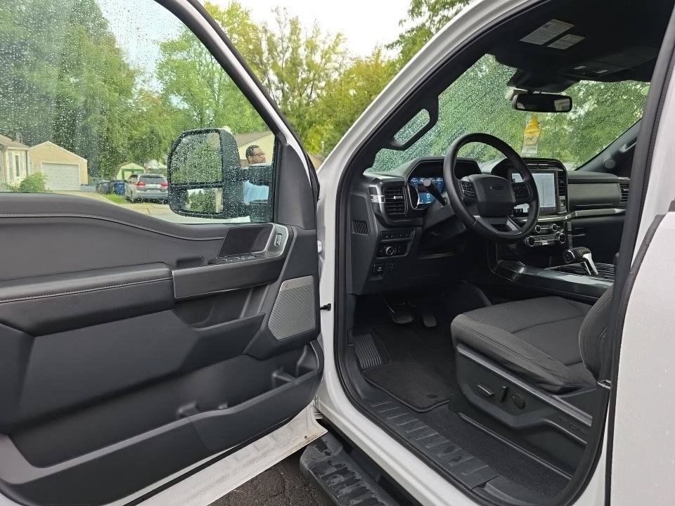 Certified 2023 Ford F150 XLT w/ Equipment Group 302A High AWD/4WD image 5