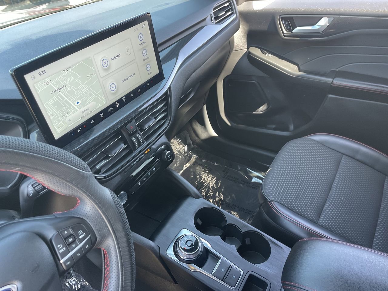 Certified 2023 Ford Escape ST-Line w/ Tech Pack #1 FWD image 26