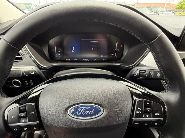 Certified 2024 Ford Escape Active AWD/4WD image 18