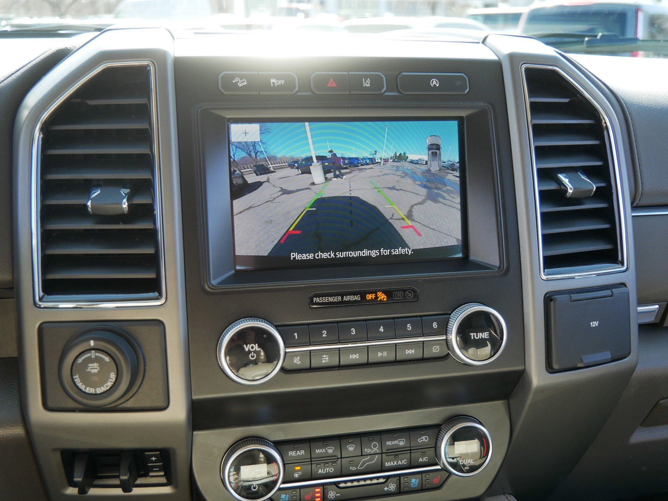 Certified 2021 Ford Expedition Max XLT image 46