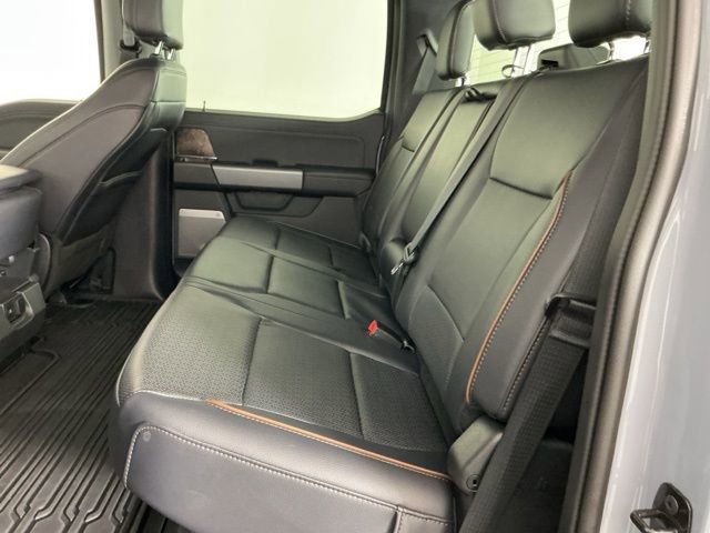 Certified 2025 Ford F350 Lariat w/ Black Appearance Package AWD/4WD image 29