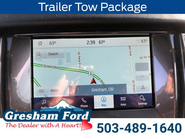 Certified 2021 Ford Ranger Lariat w/ Equipment Group 501A High image 21