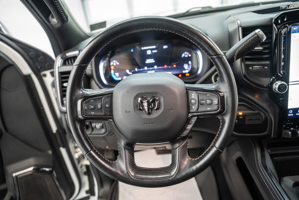 Used 2023 RAM 3500 Limited AWD/4WD image 39