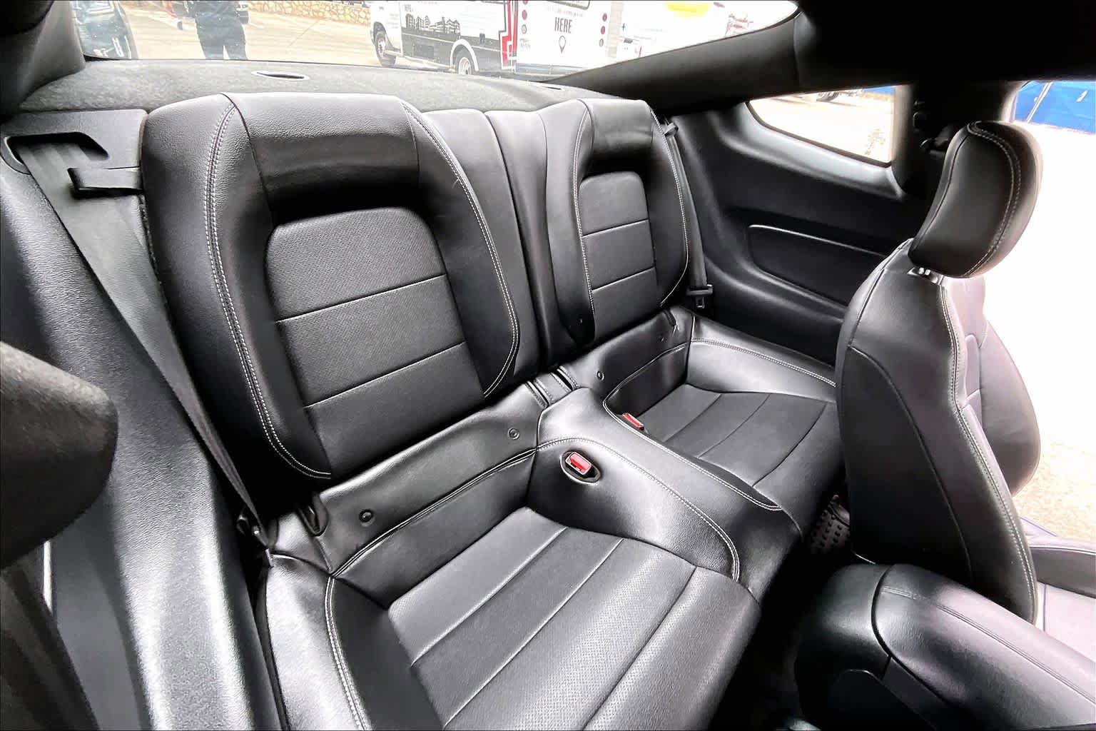 Certified 2023 Ford Mustang Premium RWD image 20