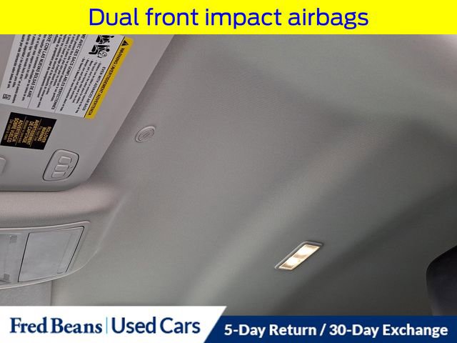 Certified 2025 Ford Bronco Sport Big Bend w/ Convenience Package AWD/4WD image 27