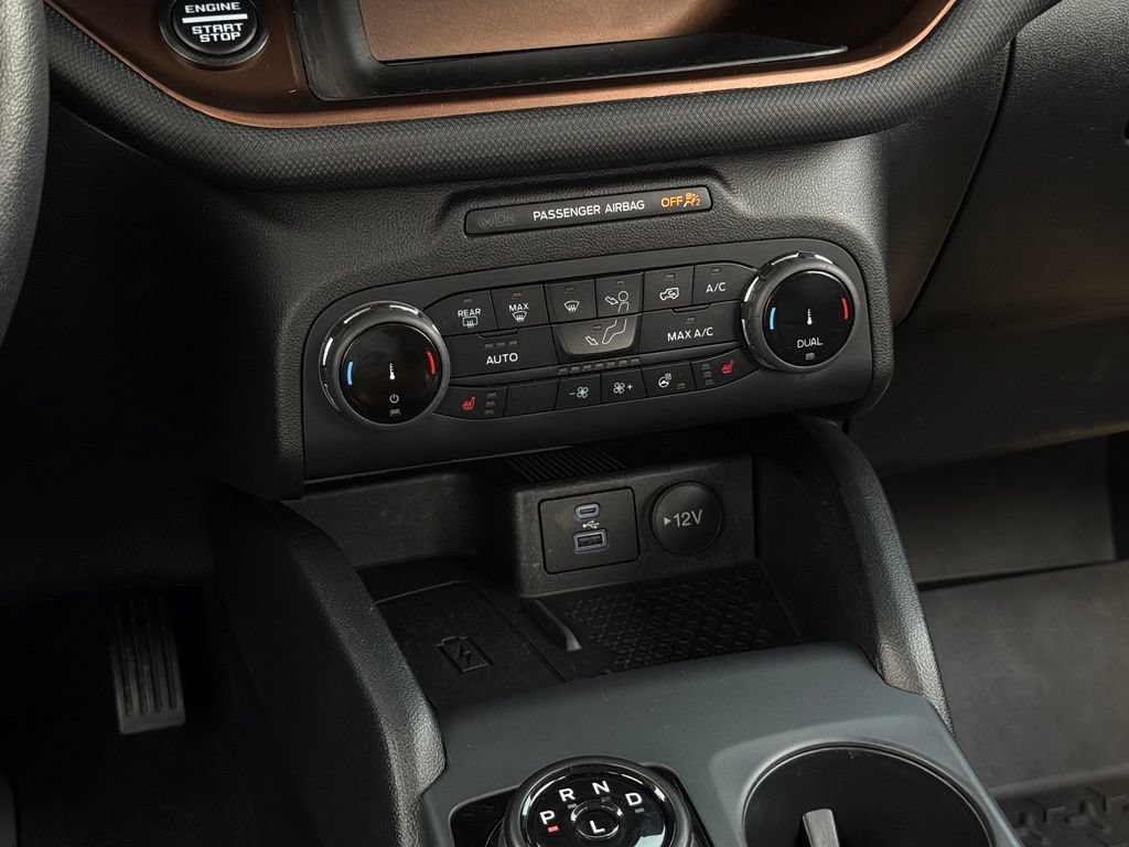 Certified 2022 Ford Bronco Sport Outer Banks w/ Tech Package AWD/4WD image 19