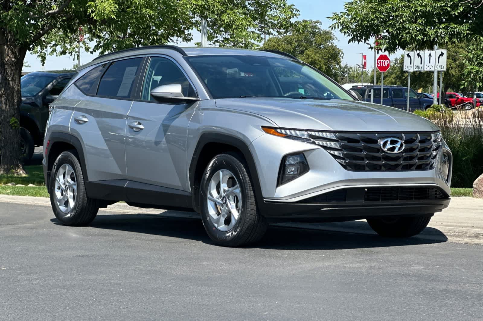 Used 2023 Hyundai Tucson SEL FWD image 9
