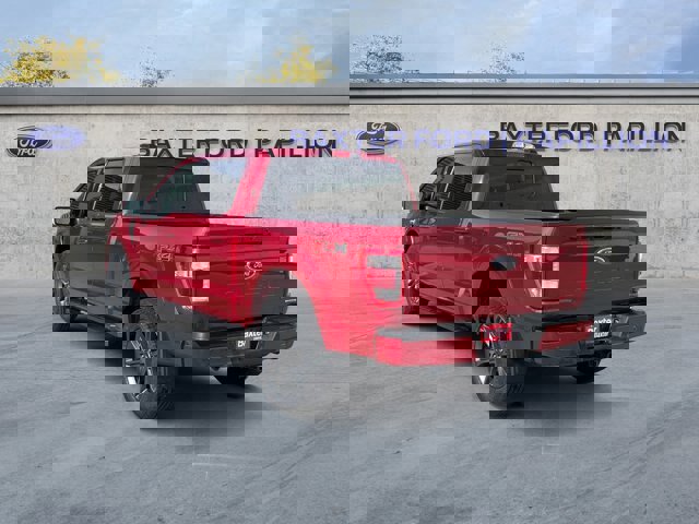 Certified 2023 Ford F150 Lariat w/ Equipment Group 502A High image 5