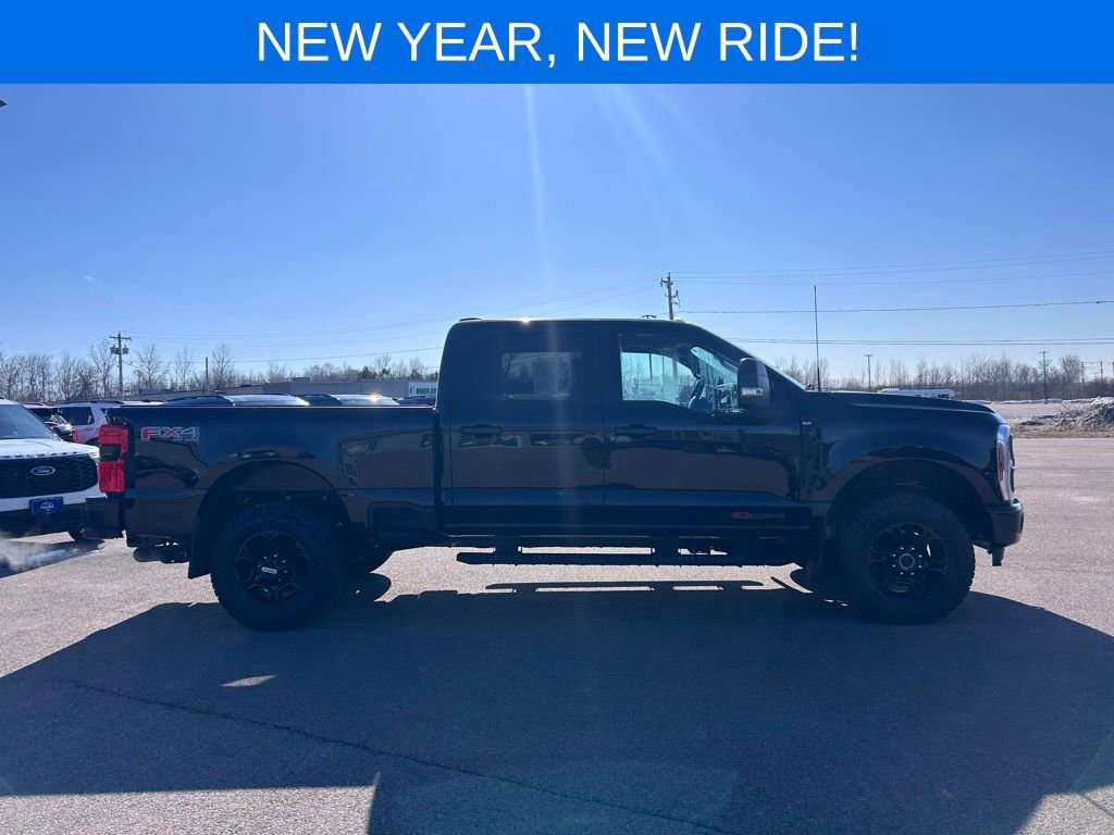 Certified 2024 Ford F350 XLT w/ XLT Premium Package image 7
