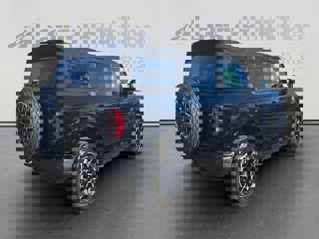 Certified 2022 Ford Bronco Outer Banks image 5