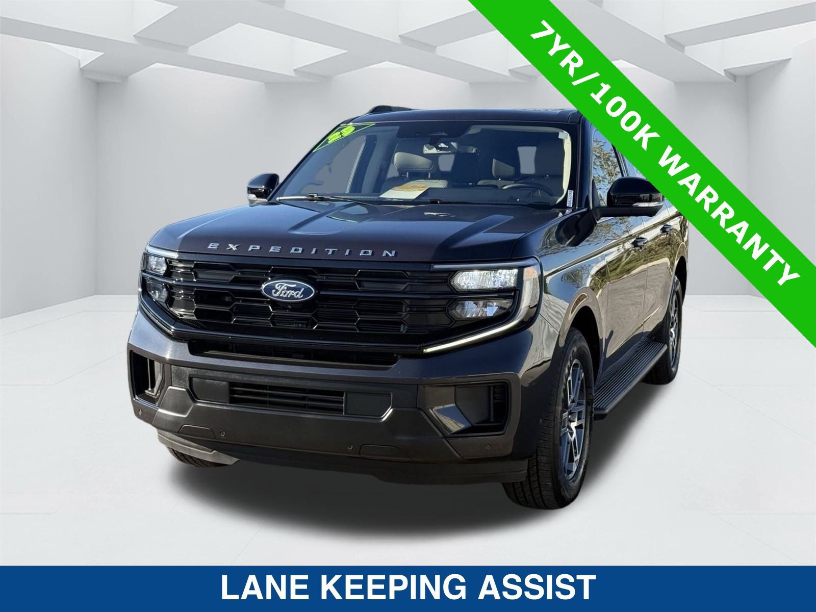 Certified 2025 Ford Expedition Max Active image 7