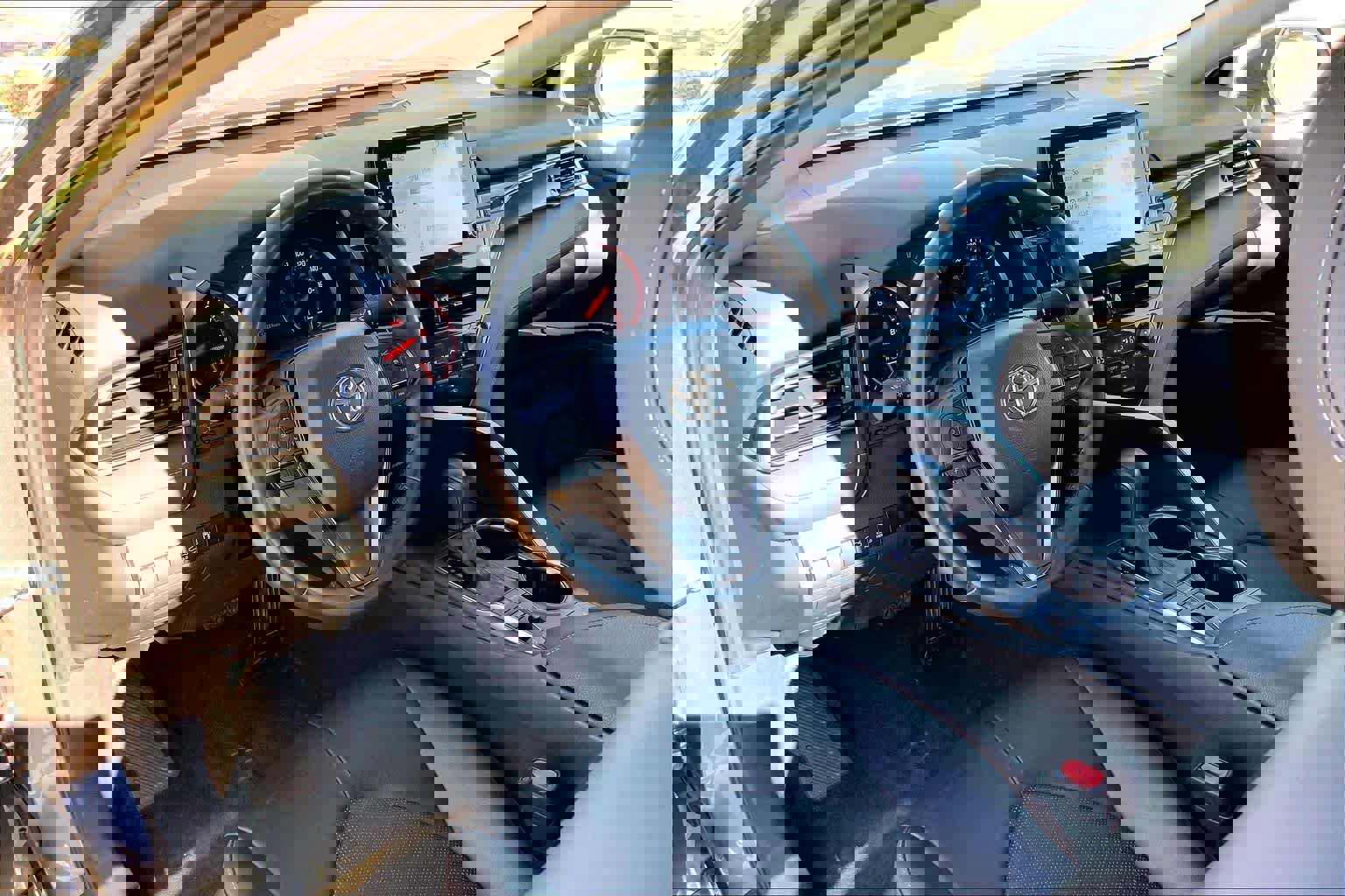 Used 2024 Toyota Camry XSE image 17