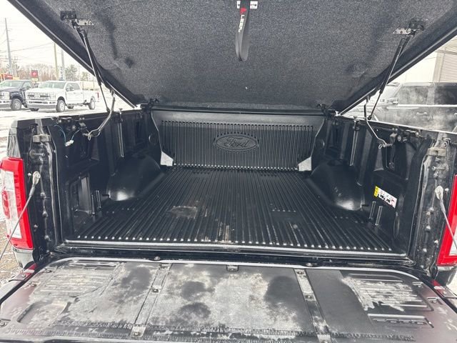 Certified 2022 Ford F150 Limited image 8